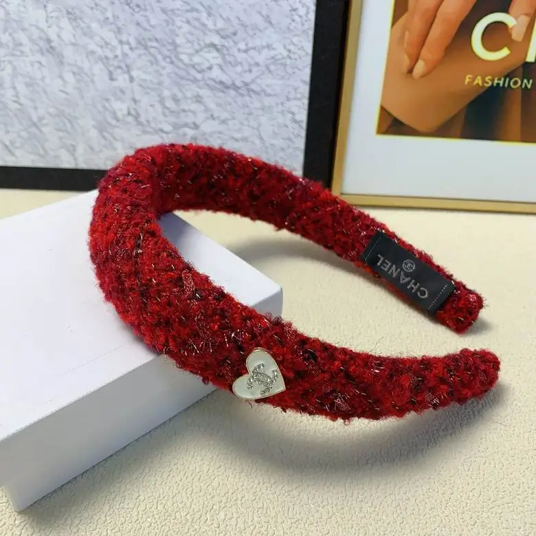 Chanel Headband  (1)